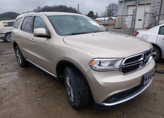 2014 DODGE Durango