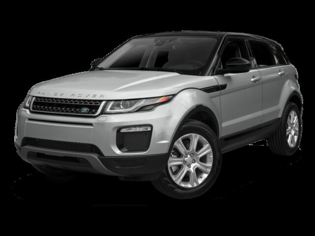 2017 LAND ROVER Range Rover Evoque