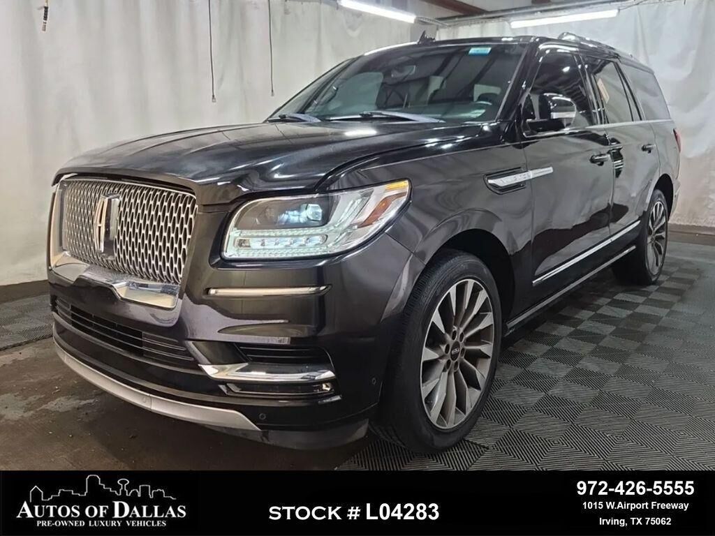 2020 LINCOLN Navigator