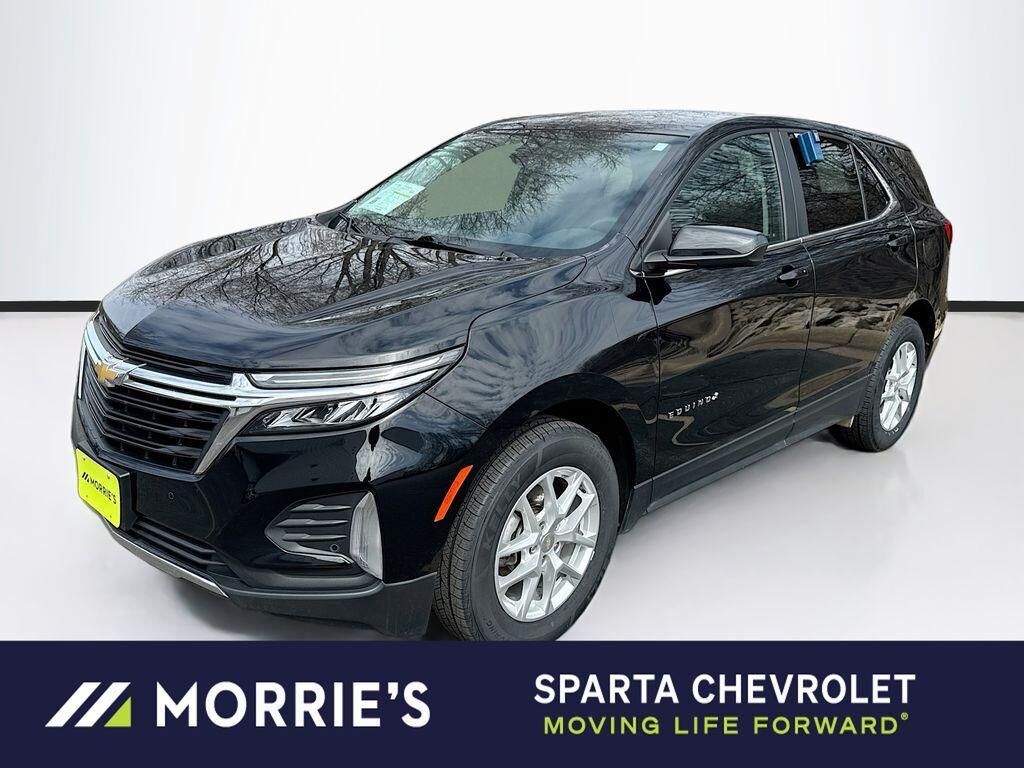 2024 CHEVROLET Equinox