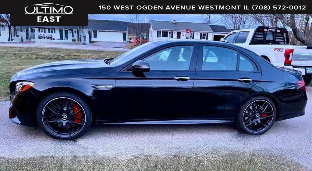 2018 MERCEDES-BENZ E-Class