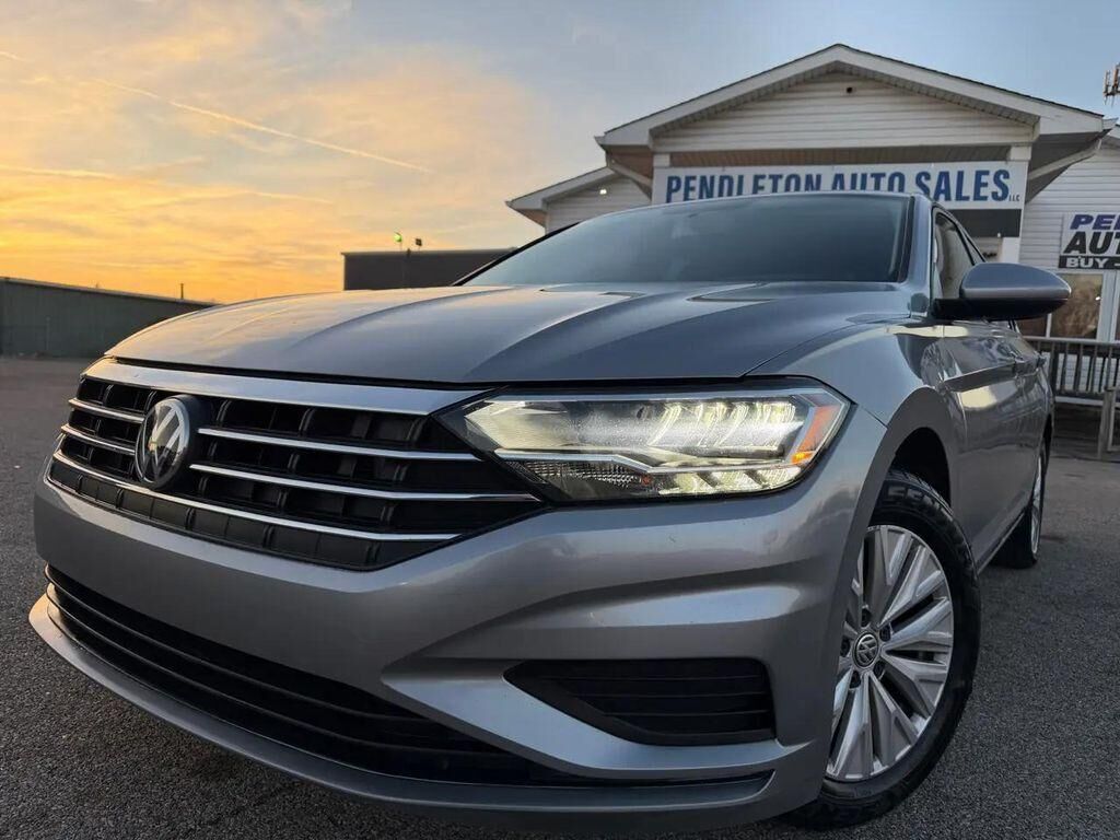 2019 VOLKSWAGEN Jetta