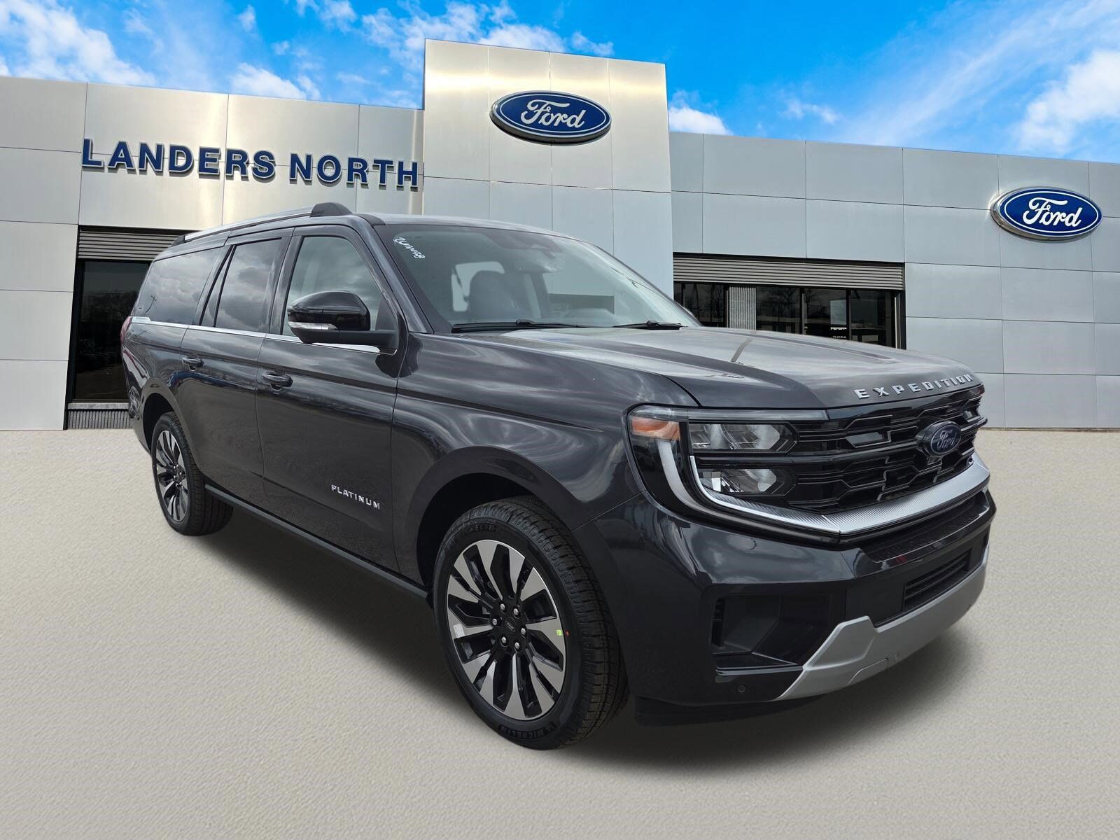 2026 FORD Expedition