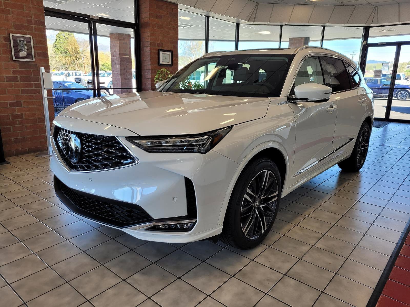 2026 ACURA MDX