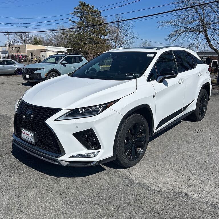 2021 LEXUS RX