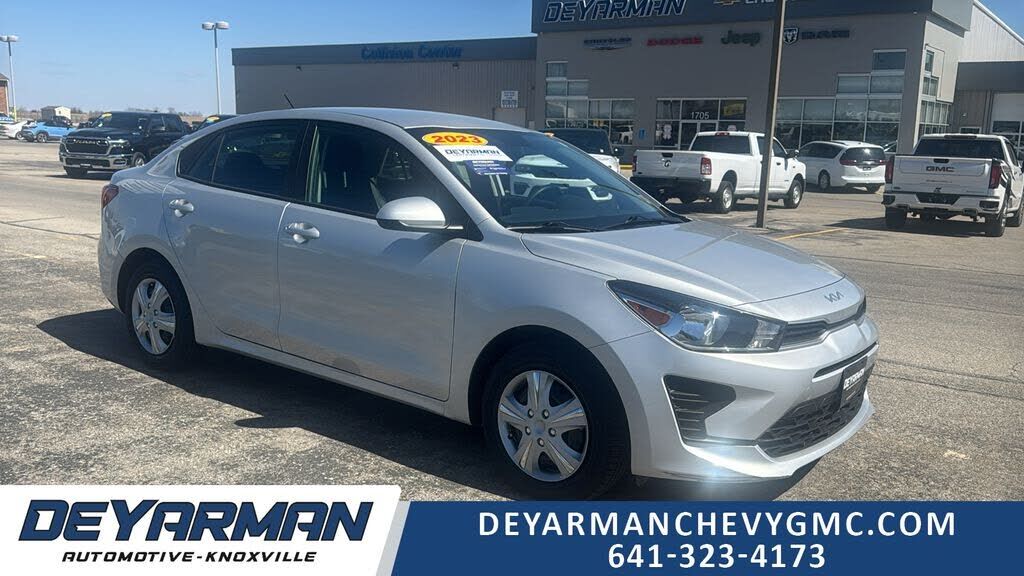 2023 KIA Rio