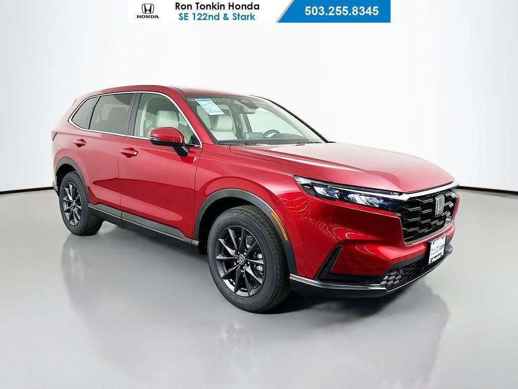 2026 HONDA CR-V