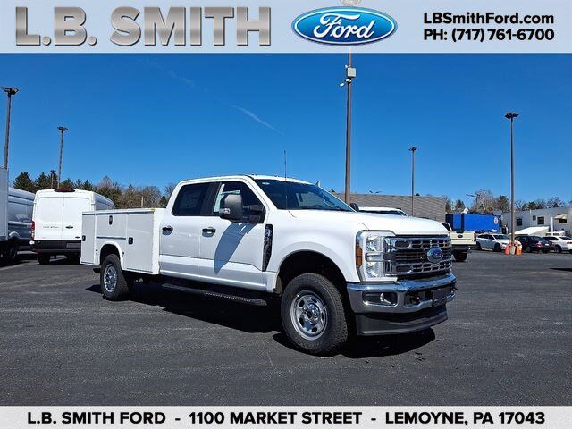 2026 FORD F-350