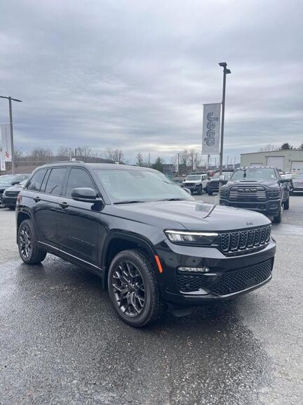 2025 JEEP Grand Cherokee