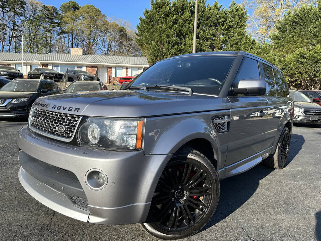 2013 LAND ROVER Range Rover Sport