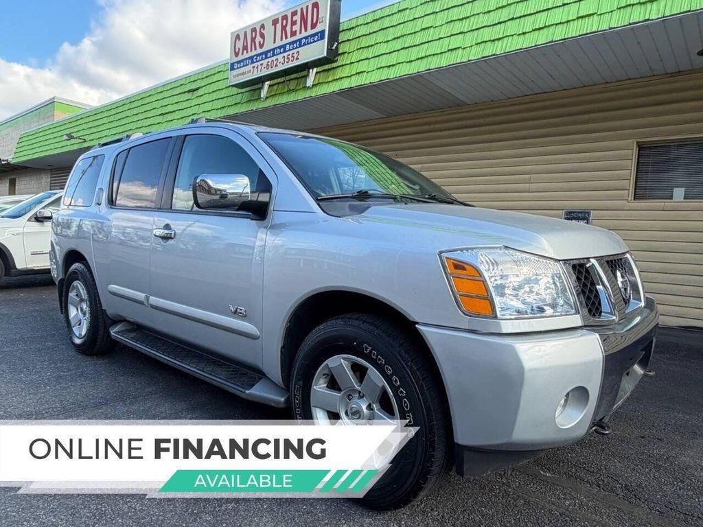 Nissan Armada