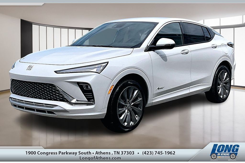 2026 BUICK Envista