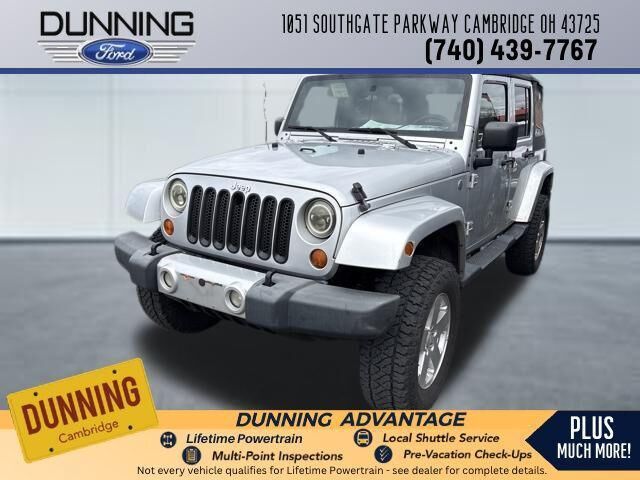 2007 JEEP Wrangler