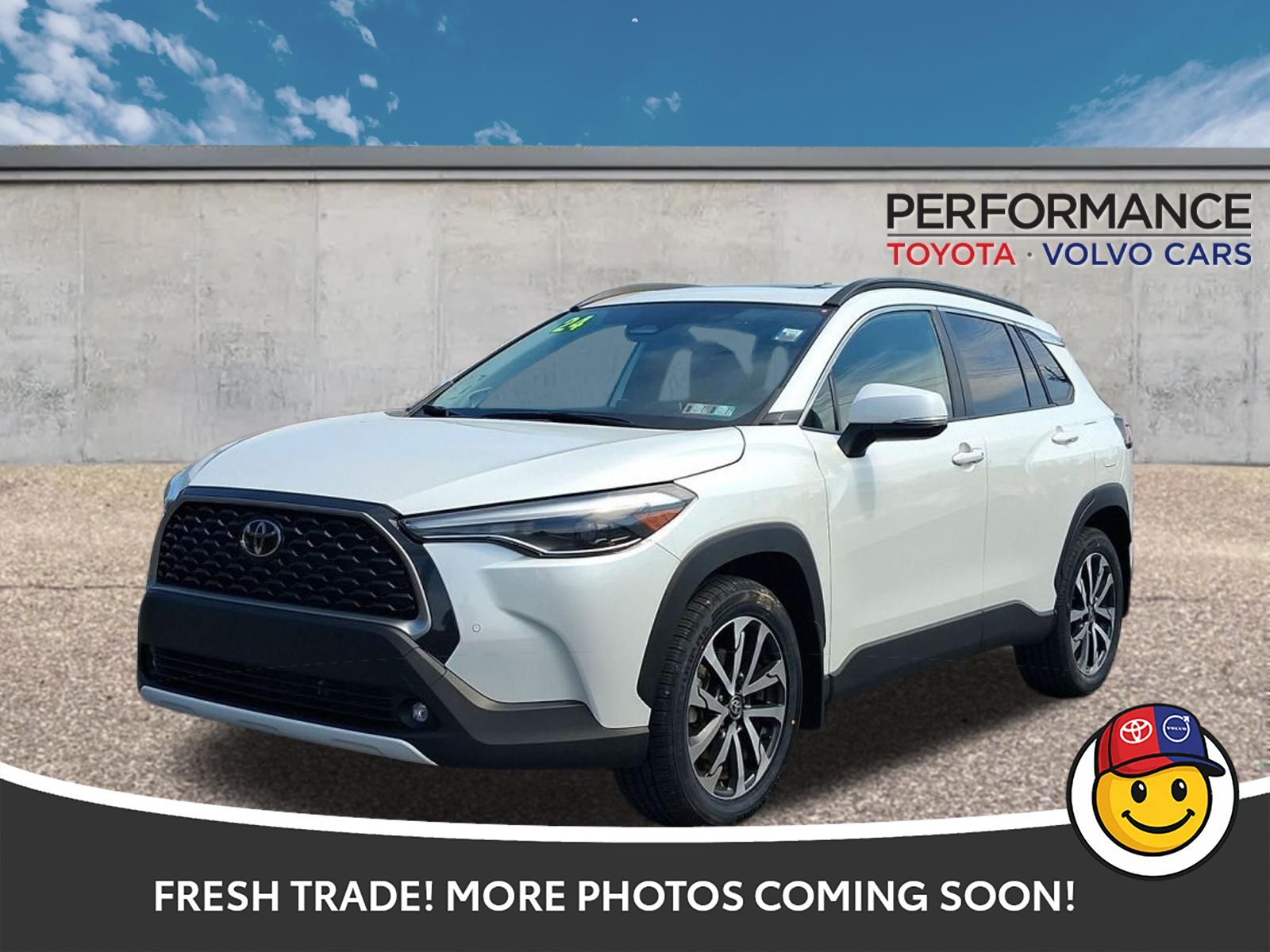 2024 TOYOTA COROLLA