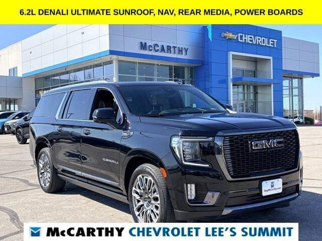 2023 GMC Yukon XL