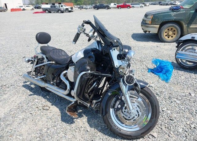 2002 HARLEY DAVIDSON Road King