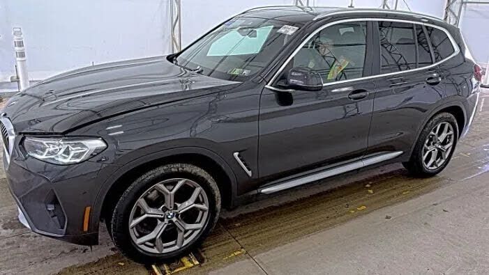 2022 BMW X3