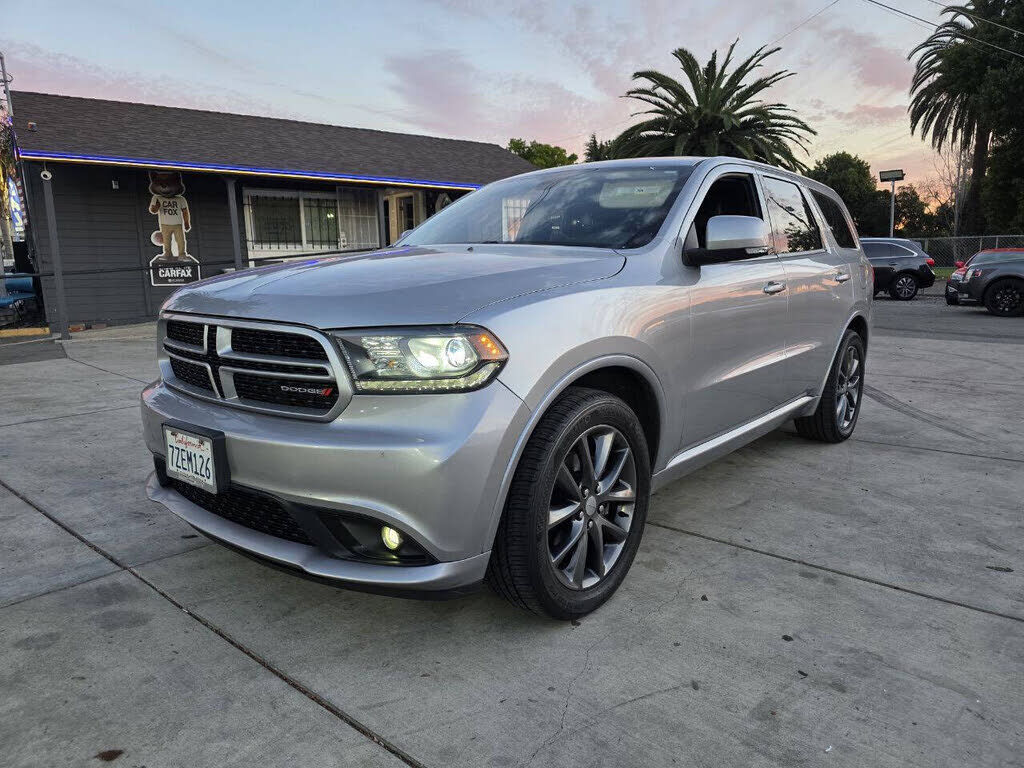 2018 DODGE Durango
