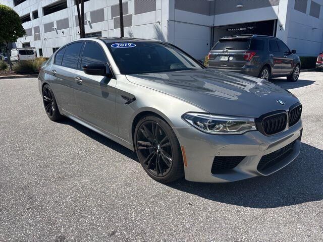 2019 BMW M5
