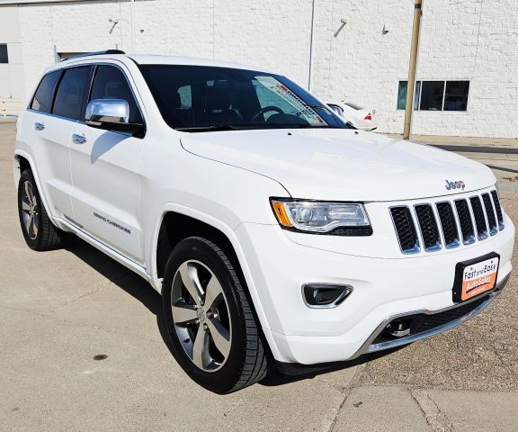 2016 JEEP Grand Cherokee