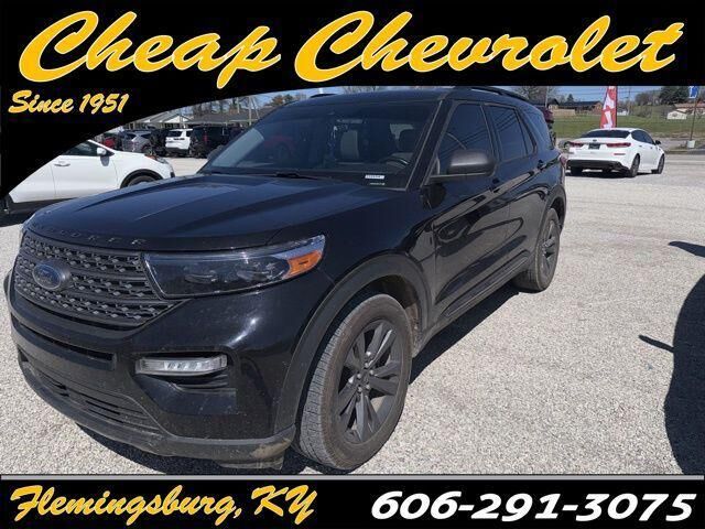 2021 FORD Explorer
