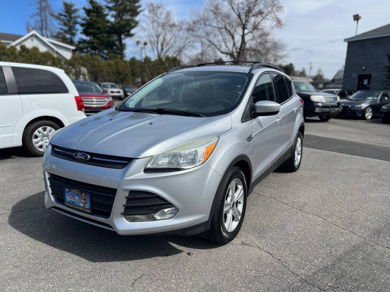 2015 FORD Escape