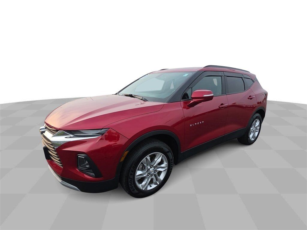 2019 CHEVROLET Blazer