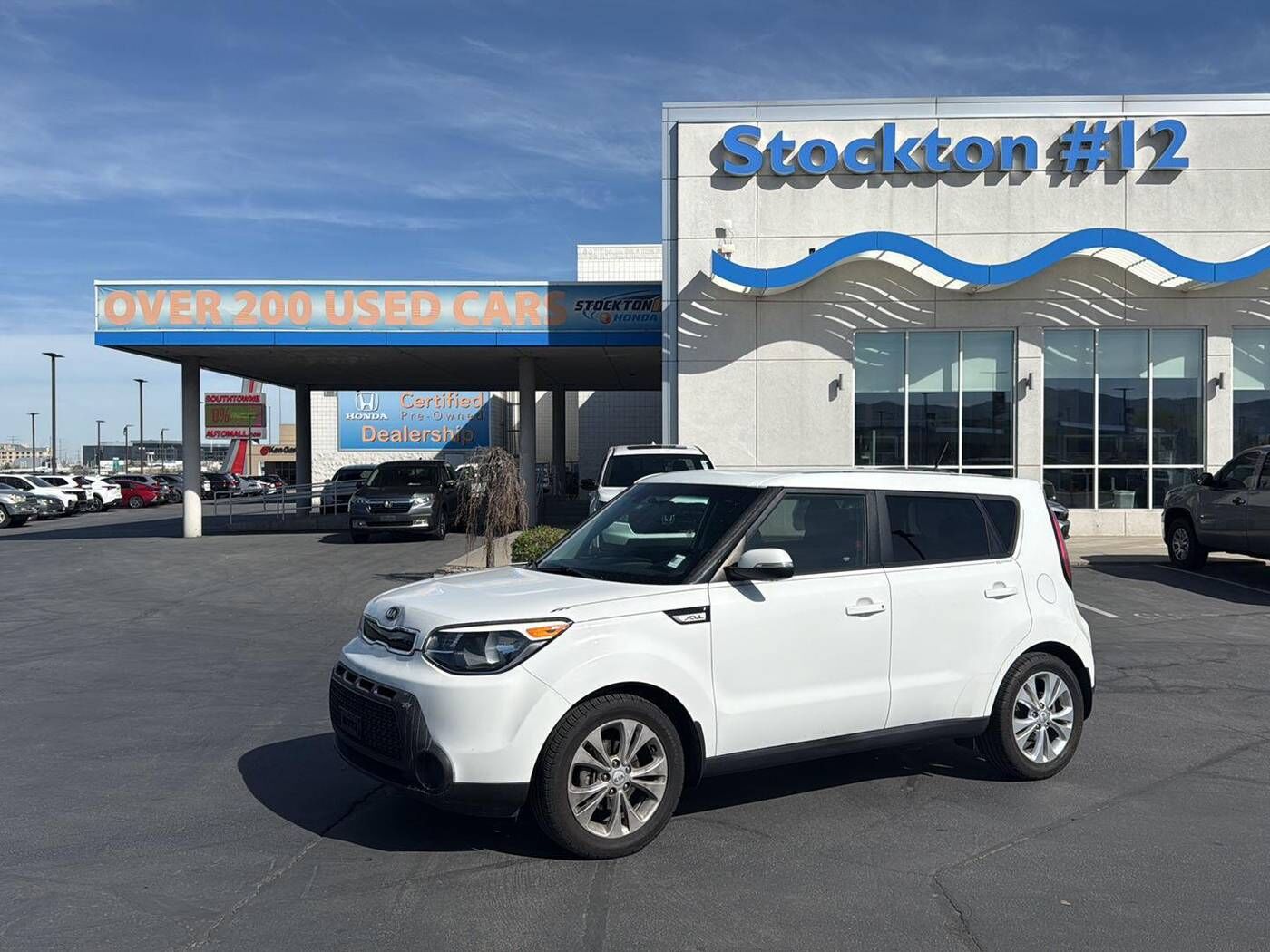 2014 KIA Soul