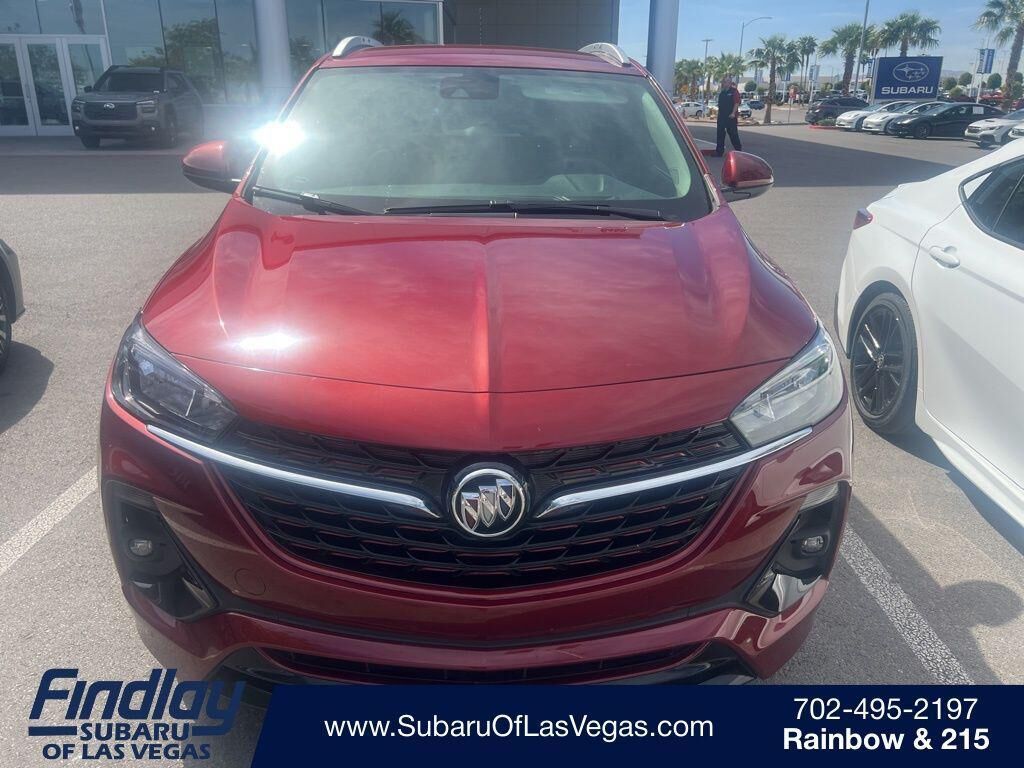 2023 BUICK Encore GX
