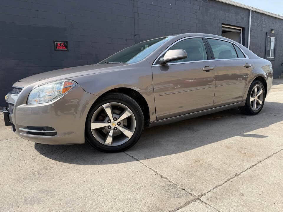 2011 CHEVROLET Malibu