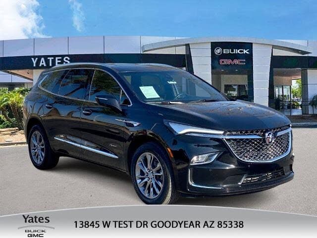 2024 BUICK Enclave