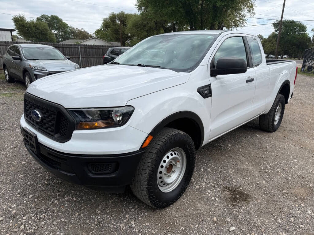 2020 FORD Ranger