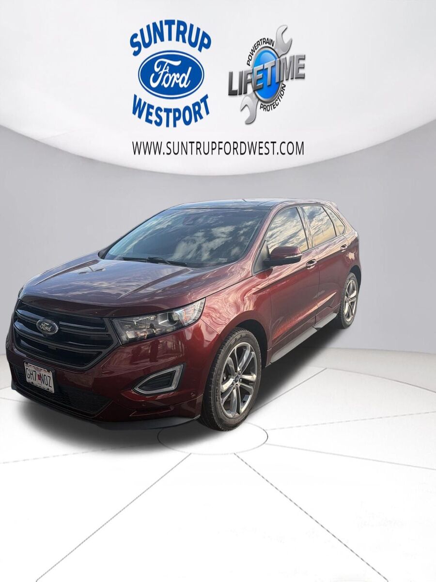 2015 FORD Edge