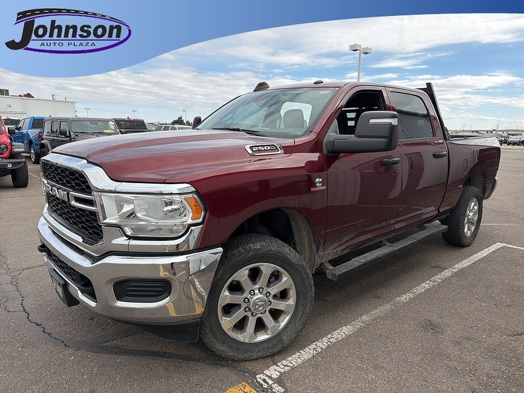 2024 RAM 2500
