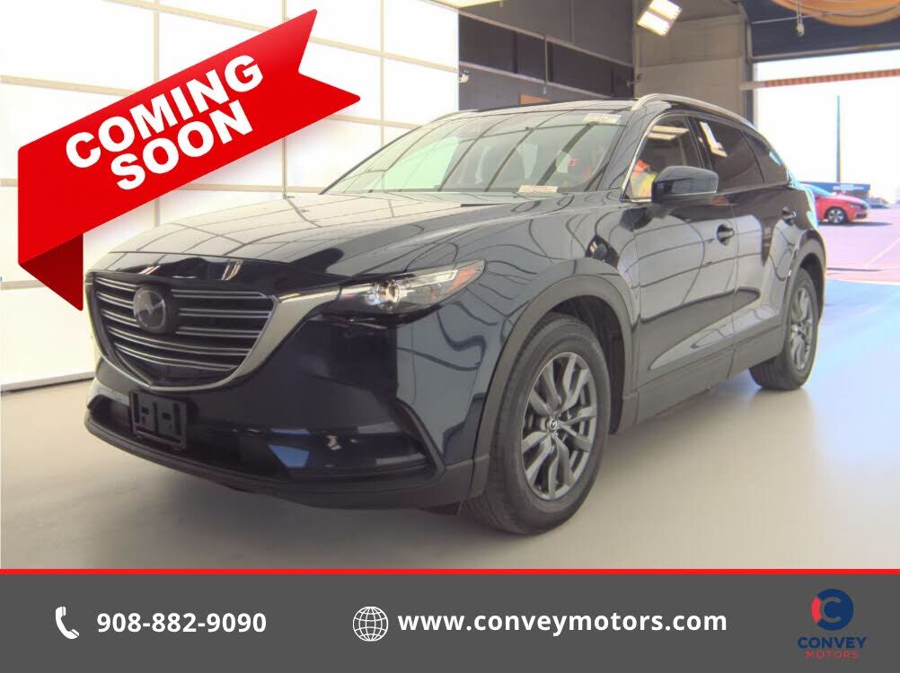 2021 MAZDA CX-9
