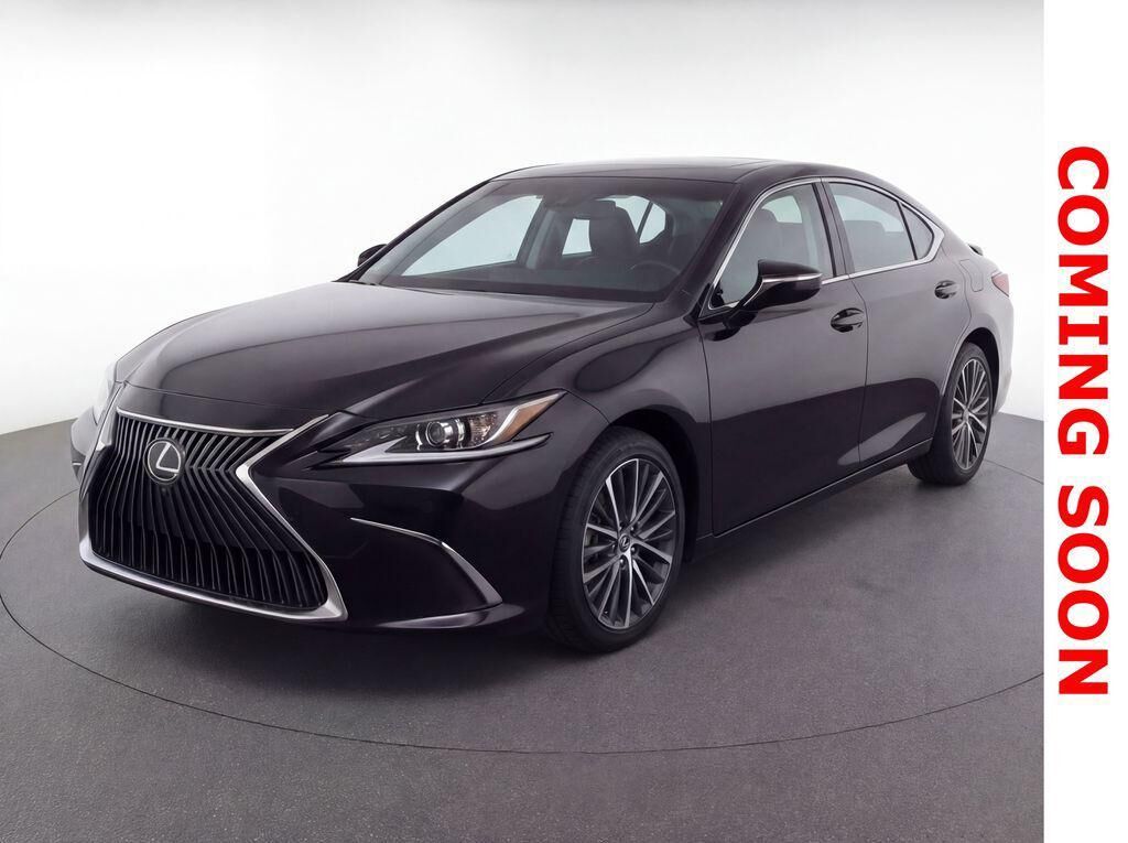 2022 LEXUS ES
