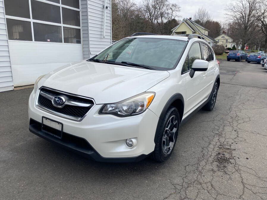 2014 SUBARU XV CrossTrek
