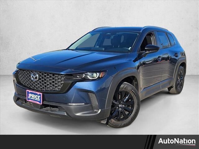 2025 MAZDA CX-50