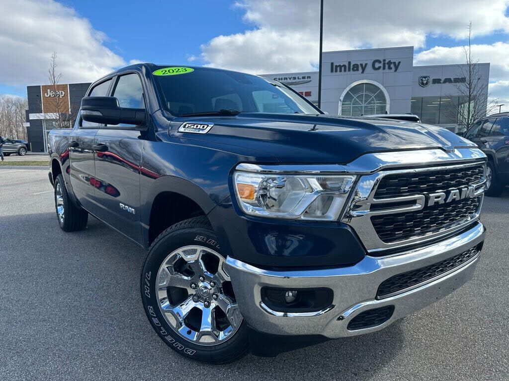 2023 RAM 1500