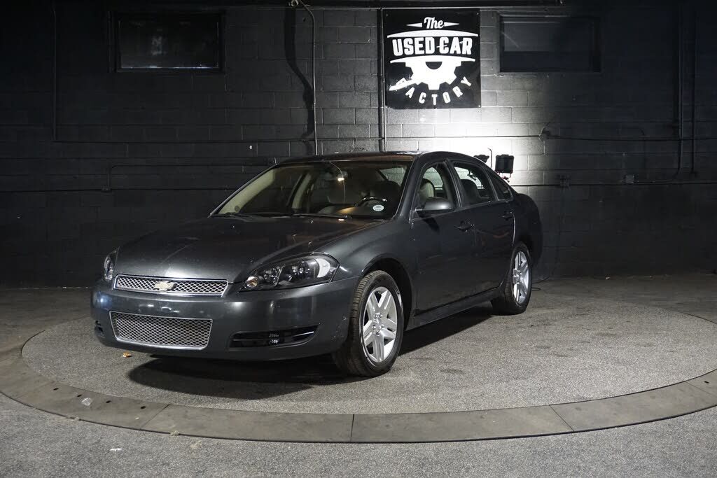 2013 CHEVROLET Impala