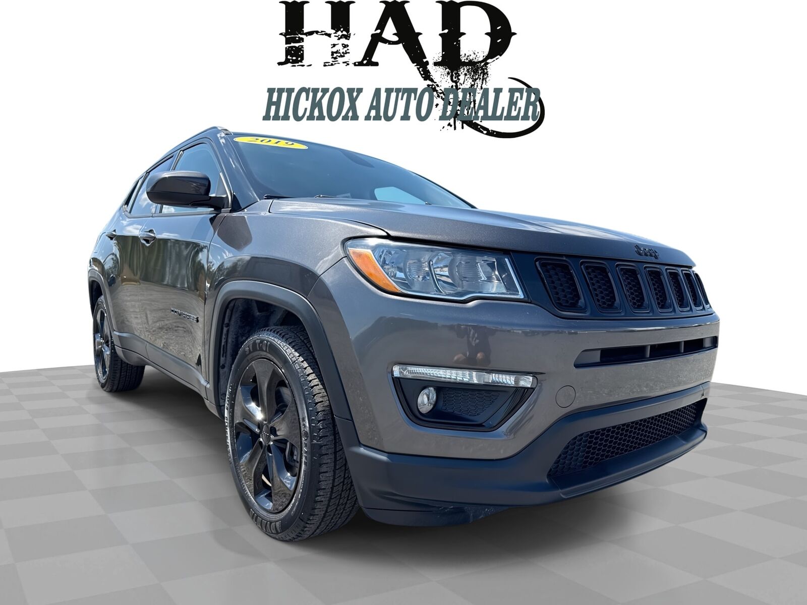 2019 JEEP Compass
