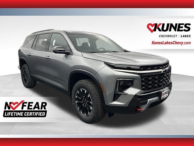 2026 CHEVROLET Traverse