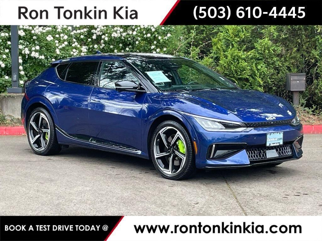 2023 KIA EV6