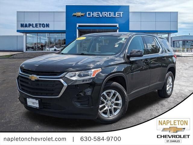 2021 CHEVROLET Traverse