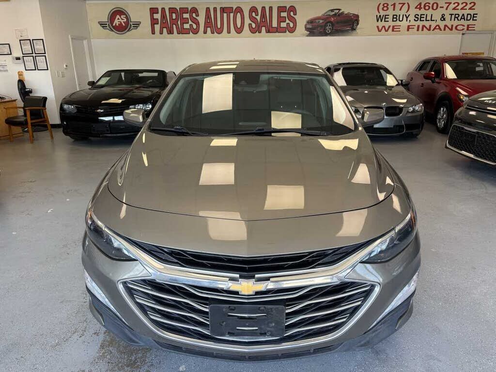 2020 CHEVROLET Malibu