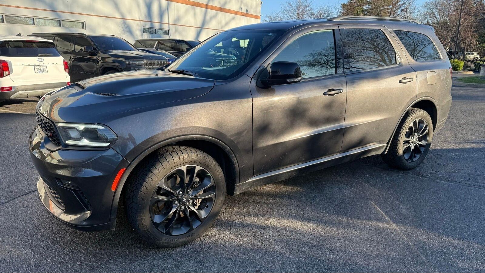 2021 DODGE Durango