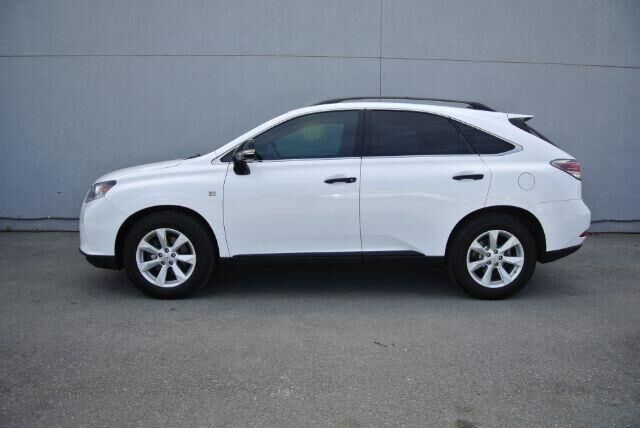 2015 LEXUS RX