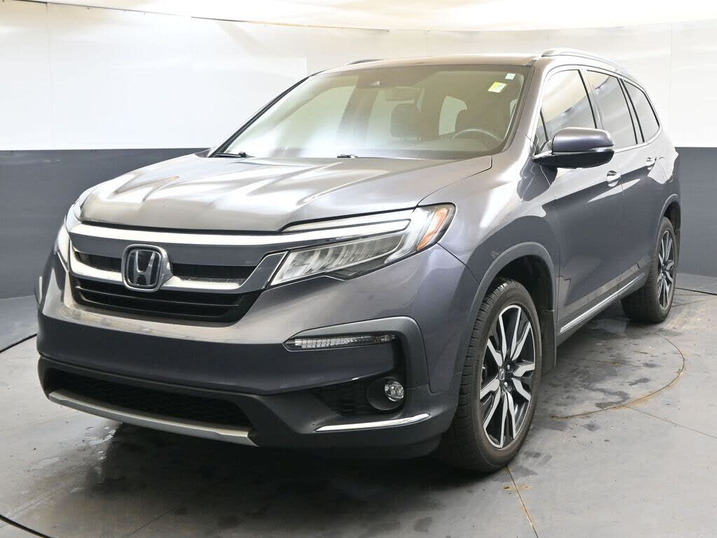 2021 HONDA Pilot