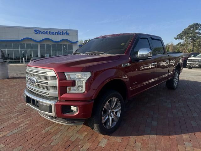 2015 FORD F-150