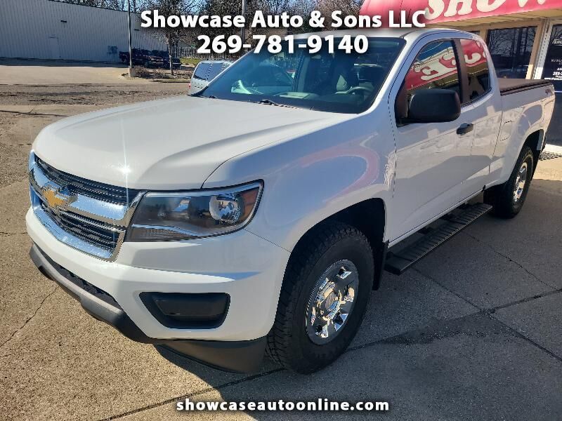 2020 CHEVROLET Colorado